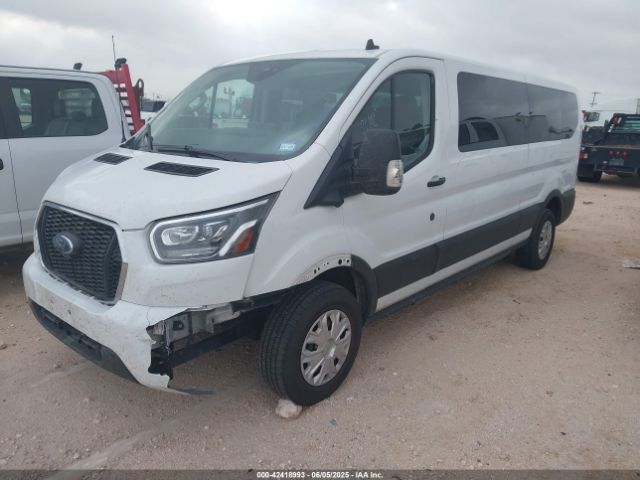 1FBAX2Y81PKA57414 Ford Transit-350 Passenger Van Xlt