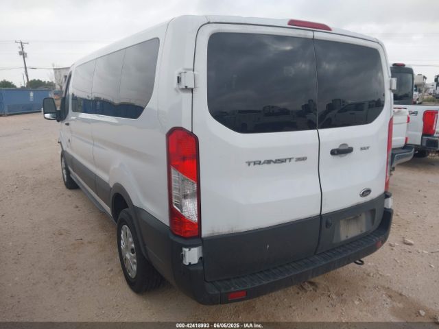 1FBAX2Y81PKA57414 Ford Transit-350 Passenger Van Xlt