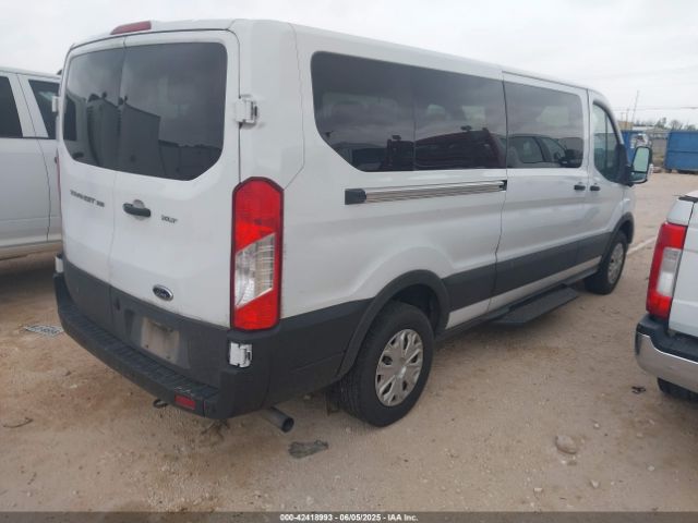 1FBAX2Y81PKA57414 Ford Transit-350 Passenger Van Xlt