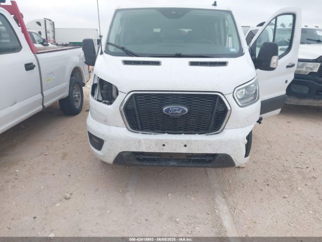 1FBAX2Y81PKA57414 Ford Transit-350 Passenger Van Xlt