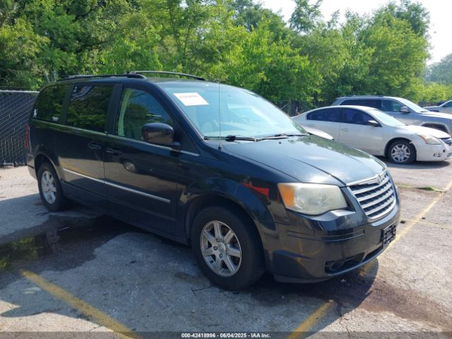 2010 CHRYSLER TOWN & COUNTRY 2A4RR5D12AR221730 Photo 0