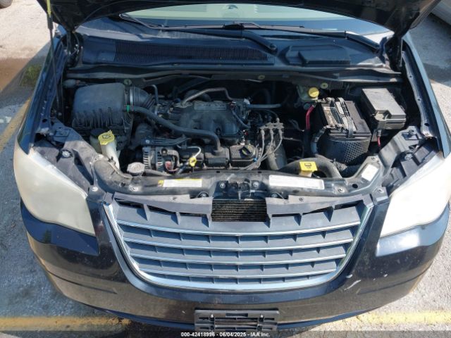 2010 CHRYSLER TOWN & COUNTRY 2A4RR5D12AR221730 Photo 9