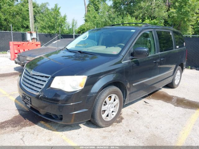 2010 CHRYSLER TOWN & COUNTRY 2A4RR5D12AR221730 Photo 1