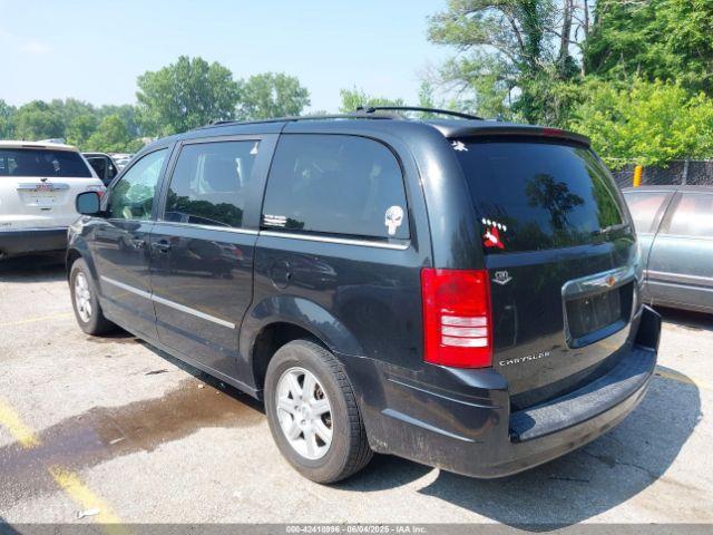 2010 CHRYSLER TOWN & COUNTRY 2A4RR5D12AR221730 Photo 2
