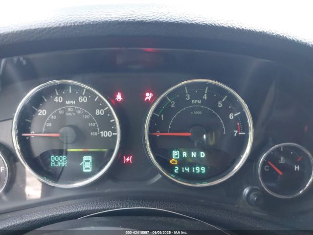 2012 JEEP WRANGLER UNLIMITED 1C4HJWEG2CL117560 Photo 6