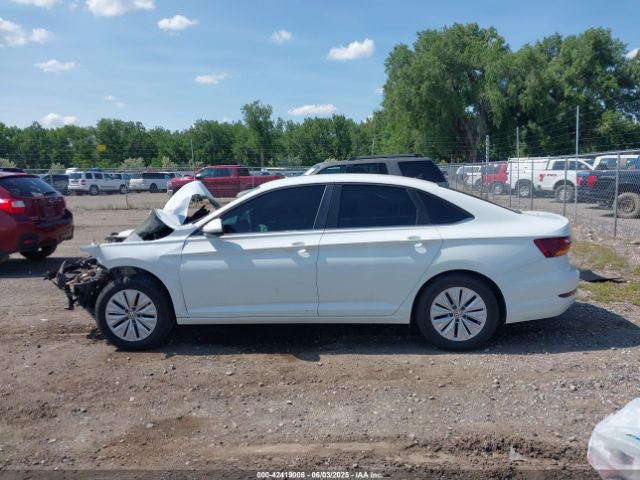 3VWC57BU4KM005027 Volkswagen 1.4 tsi