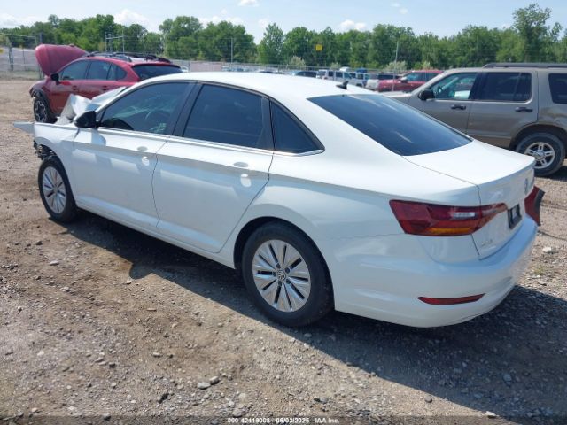 3VWC57BU4KM005027 Volkswagen 1.4 tsi
