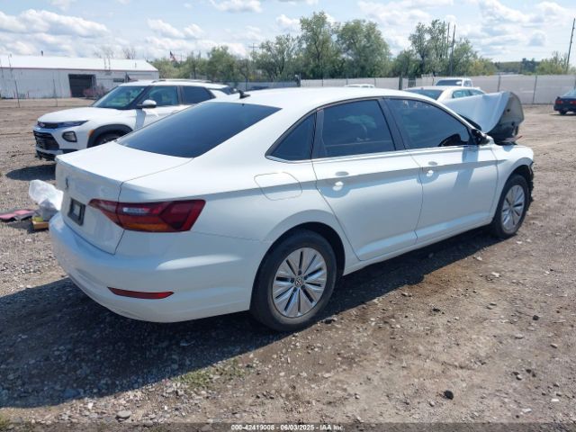 3VWC57BU4KM005027 Volkswagen 1.4 tsi