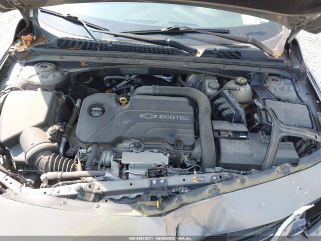 2017 CHEVROLET MALIBU 1G1ZE5ST1HF150200 Photo 9