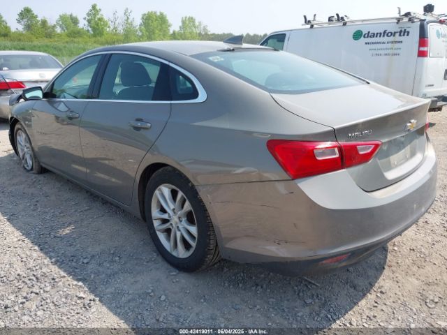 2017 CHEVROLET MALIBU 1G1ZE5ST1HF150200 Photo 2