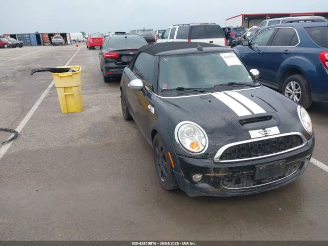2010 MINI COOPER S WMWMS3C51ATY51760
