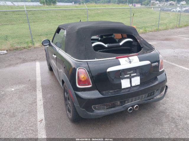 2010 MINI COOPER S WMWMS3C51ATY51760 Photo 2
