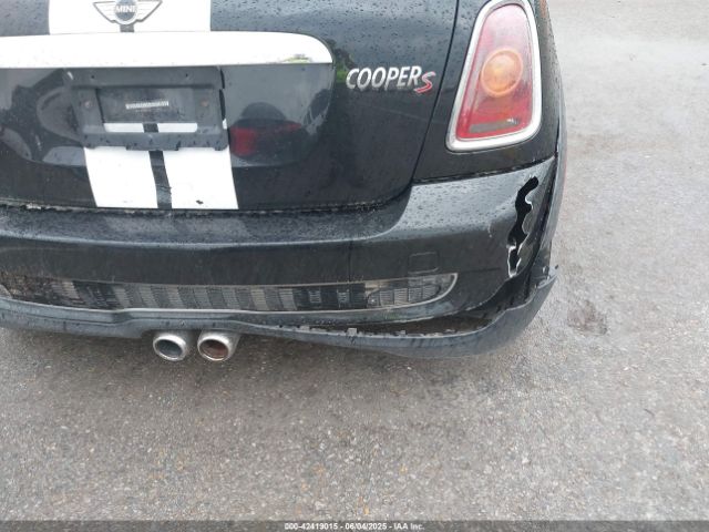 2010 MINI COOPER S WMWMS3C51ATY51760 Photo 5