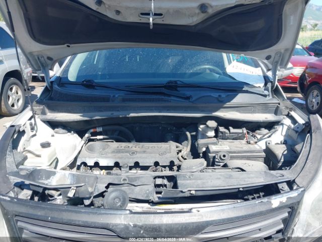 2012 KIA SPORTAGE KNDPBCA21C7232807 Photo 9
