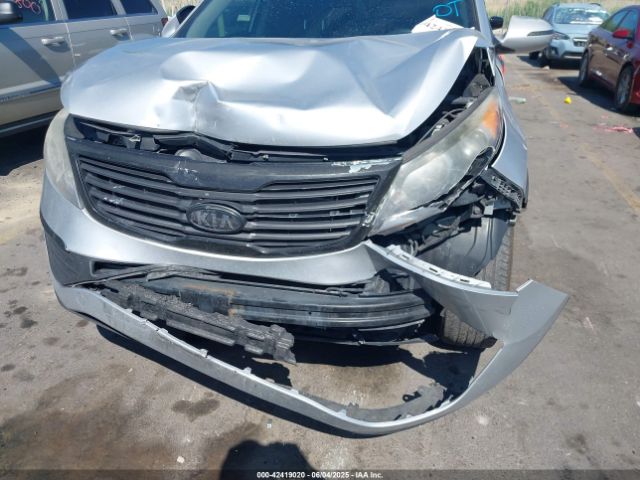 2012 KIA SPORTAGE KNDPBCA21C7232807 Photo 5