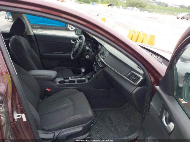5XXGT4L36GG120395 KIA Optima Lx
