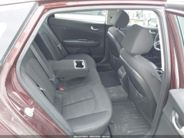 5XXGT4L36GG120395 KIA Optima Lx