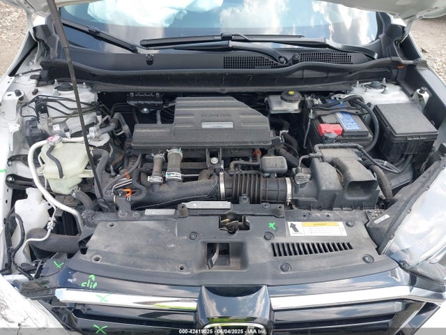 Honda Cr-v Awd Ex 2021 5J6RW2H52ML014627 Image 10