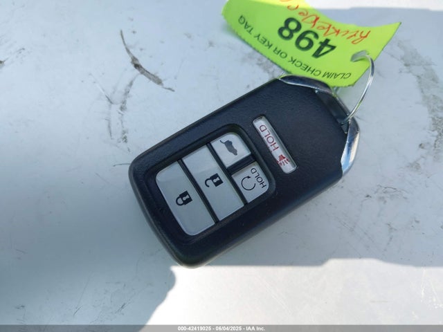 Honda Cr-v Awd Ex 2021 5J6RW2H52ML014627 Image 11