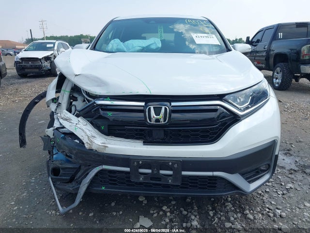 Honda Cr-v Awd Ex 2021 5J6RW2H52ML014627 Image 13