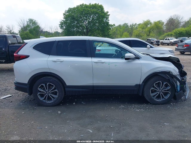 Honda Cr-v Awd Ex 2021 5J6RW2H52ML014627 Image 14
