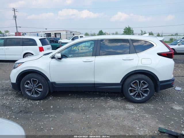 Honda Cr-v Awd Ex 2021 5J6RW2H52ML014627 Image 15