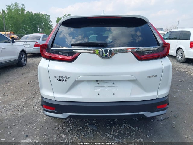 Honda Cr-v Awd Ex 2021 5J6RW2H52ML014627 Image 17
