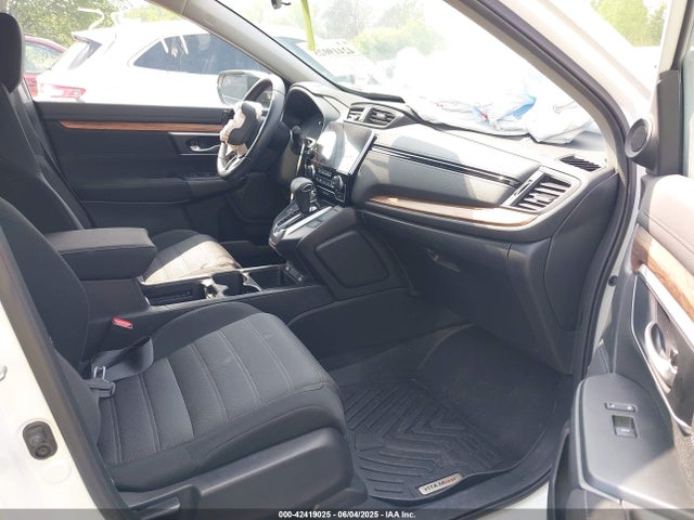 Honda Cr-v Awd Ex 2021 5J6RW2H52ML014627 Image 5