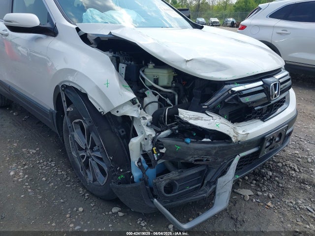 Honda Cr-v Awd Ex 2021 5J6RW2H52ML014627 Image 6