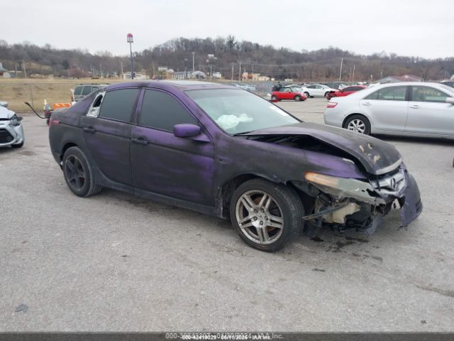 2004 ACURA TL 19UUA66214A034623 Photo 0