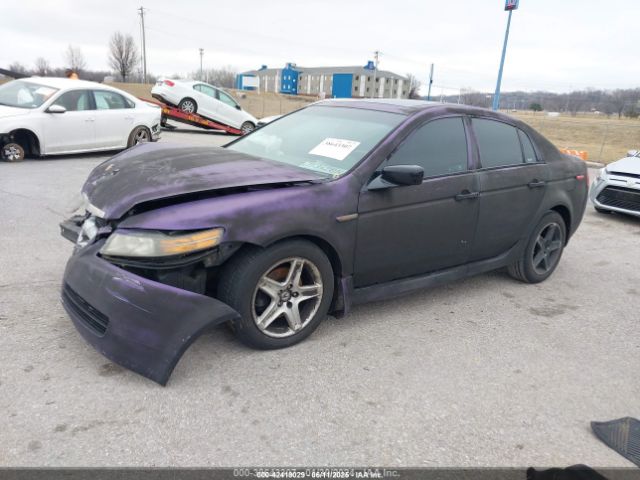 2004 ACURA TL 19UUA66214A034623 Photo 1