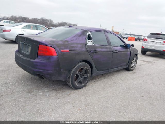 2004 ACURA TL 19UUA66214A034623 Photo 3