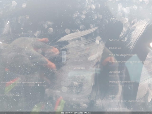 2023 TESLA MODEL 3 5YJ3E1EA6PF618263 Photo 6