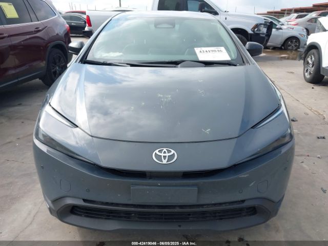 JTDACAAU6R3029503 Toyota Prius Le