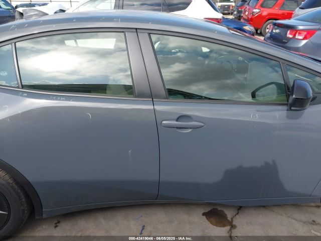 JTDACAAU6R3029503 Toyota Prius Le