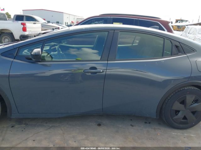 JTDACAAU6R3029503 Toyota Prius Le