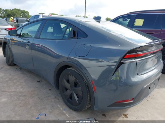 JTDACAAU6R3029503 Toyota Prius Le
