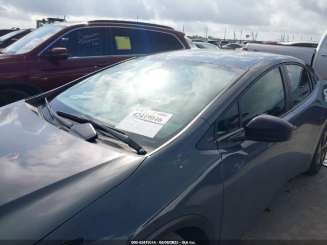 JTDACAAU6R3029503 Toyota Prius Le