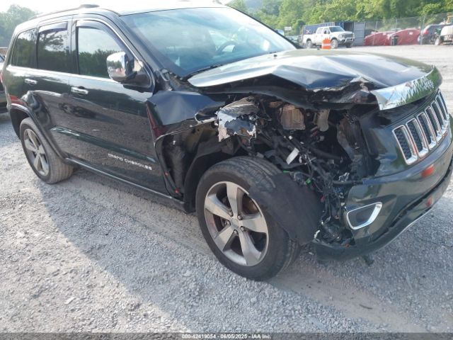 2016 JEEP GRAND CHEROKEE 1C4RJFCG3GC417699