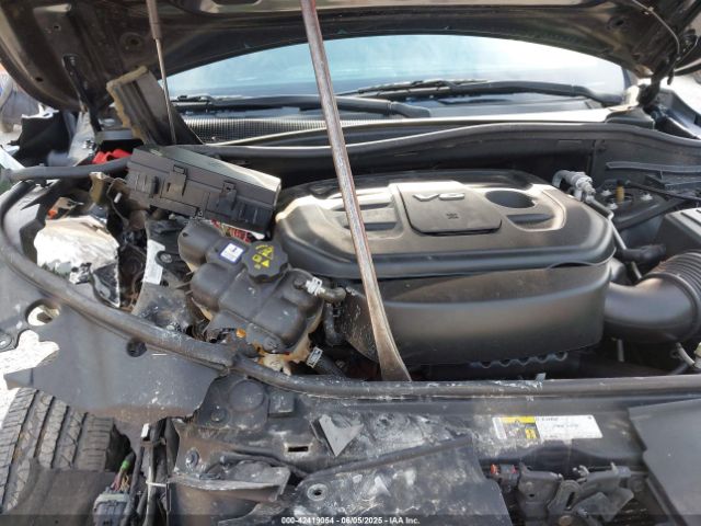 2016 JEEP GRAND CHEROKEE 1C4RJFCG3GC417699 Photo 9