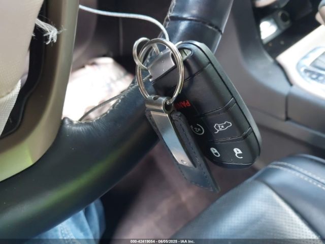 2016 JEEP GRAND CHEROKEE 1C4RJFCG3GC417699 Photo 10