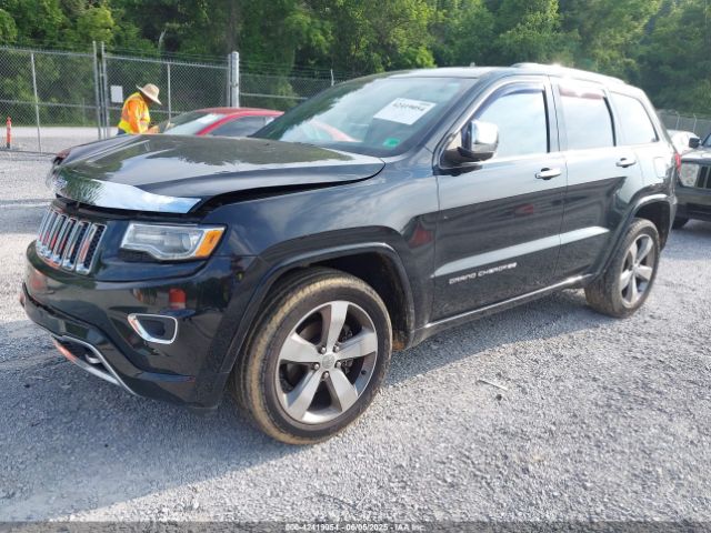 2016 JEEP GRAND CHEROKEE 1C4RJFCG3GC417699 Photo 1