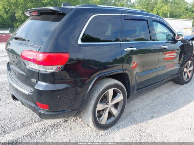 2016 JEEP GRAND CHEROKEE 1C4RJFCG3GC417699 Photo 3