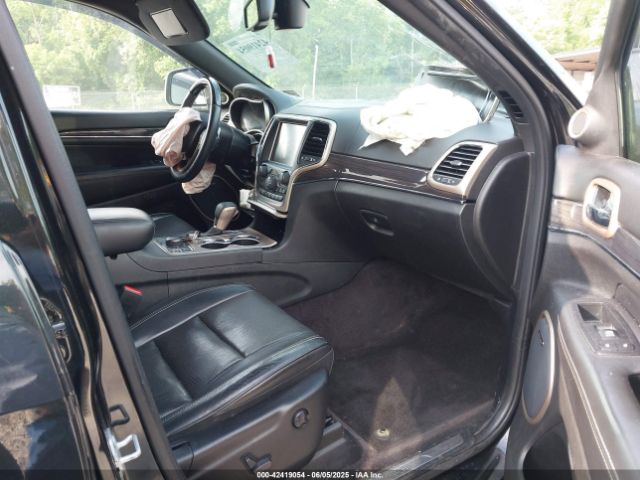 2016 JEEP GRAND CHEROKEE 1C4RJFCG3GC417699 Photo 4