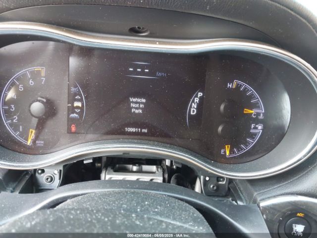 2016 JEEP GRAND CHEROKEE 1C4RJFCG3GC417699 Photo 6