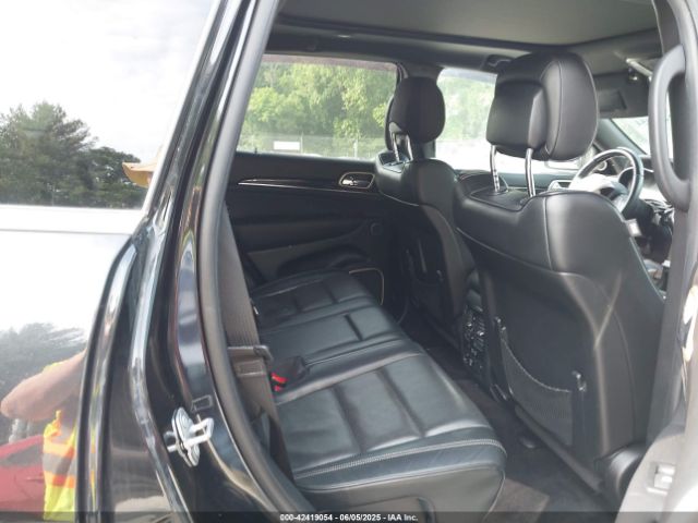 2016 JEEP GRAND CHEROKEE 1C4RJFCG3GC417699 Photo 7