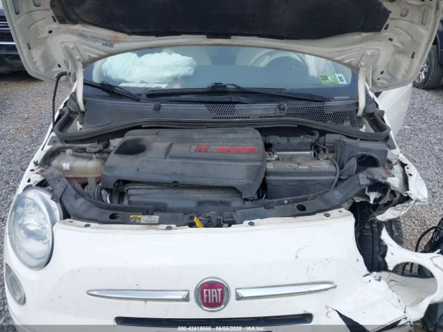 2015 FIAT 500C 3C3CFFDR5FT689833 Photo 9