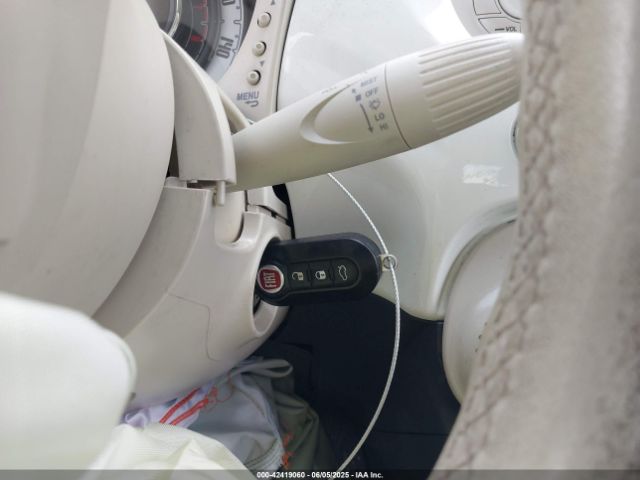 2015 FIAT 500C 3C3CFFDR5FT689833 Photo 10