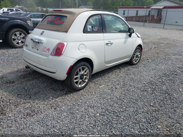 2015 FIAT 500C 3C3CFFDR5FT689833 Photo 3