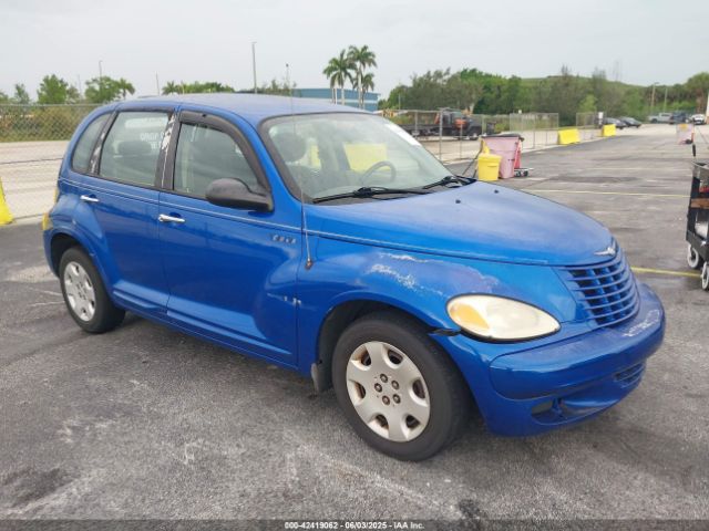2005 CHRYSLER PT CRUISER 3C4FY58BX5T623304